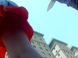 Upskirt king 347