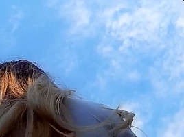 Upskirt king 381