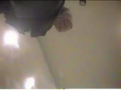 Upskirt - no pants
