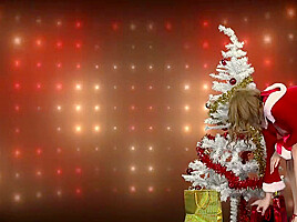 VIOLA BAILEY - MISTLETOE KISS 1 OF 2