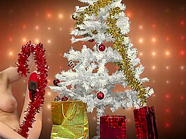 VIOLA BAILEY - MISTLETOE KISS 1 OF 2
