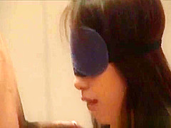Various Asian Models Getting Checked Out And Sucking Cock