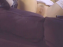 Very First Time Anal With My 18 Yo Stepsister