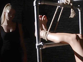 Very Hard Bastinado