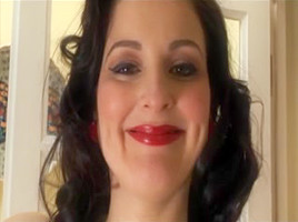 Very Preggy Step mother I'd like to fuck - Massive Stomach and Boobs