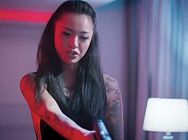 Vigilante Diaries (2016) Levy Tran