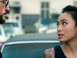 Vigilante Diaries (2016) Levy Tran