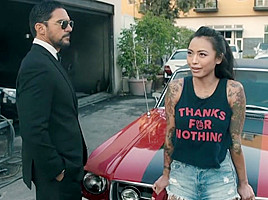 Vigilante Diaries (2016) Levy Tran
