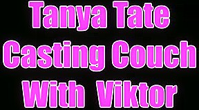 Viktor Tries Out For Tanya Tate Casting Couch Video - Sex Movies Featuring Tanya Tate