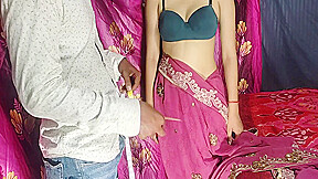 Village Girl Ko Tharki Tailor Ne Jabardasti Kapde Utarvakar Naap - Li Ya