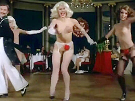 Vintage Danish Dance