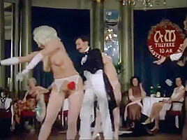 Vintage Danish Dance
