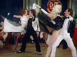 Vintage Danish Dance