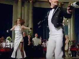 Vintage Danish Dance
