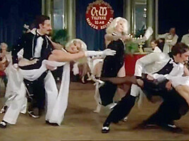 Vintage Danish Dance