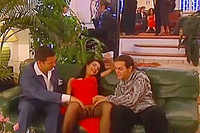 Vintage Orgy 195