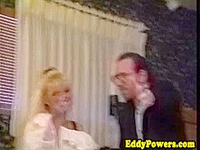 Vintage amateur pussylicks after sucking dick