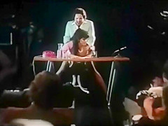 Vintage deep anal