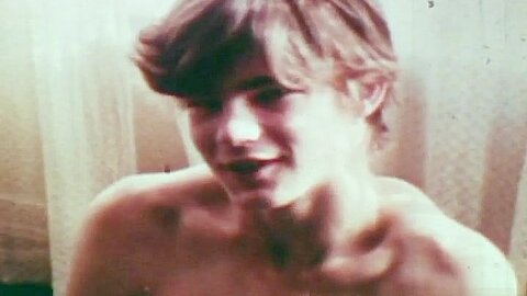 VintageGayLoops Video: Stroker