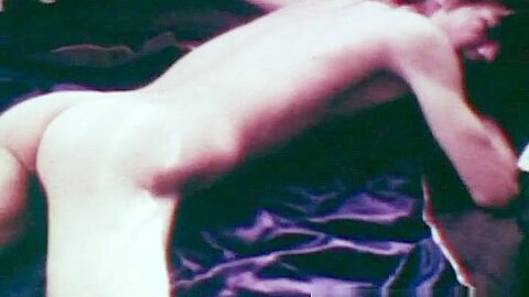 VintageGayLoops Video: Stroker