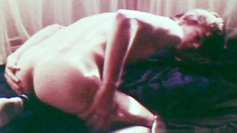 VintageGayLoops Video: Stroker