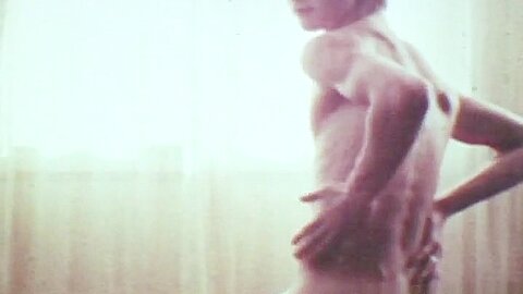 VintageGayLoops Video: Stroker