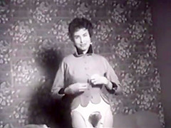 Vintage-Lady - Striptease