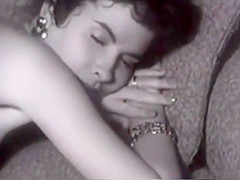 Vintage-Lady - Striptease