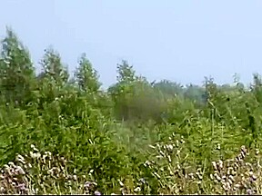 Virginia Russian Mature Outdoors 1