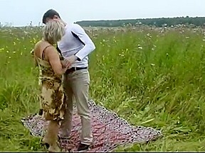 Virginia Russian Mature Outdoors 1