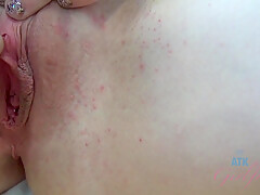 Virtual Handjob/blowjob/footjob With - Caley Hayes And Atk Girlfriends