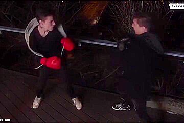 Vitali Kutcher - Fight Night 1