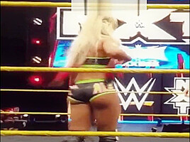WWE Alexs Bliss Sexy Compilation 9