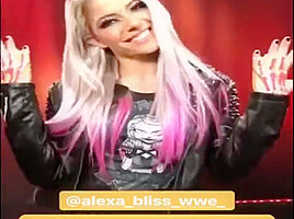 WWE Alexs Bliss Sexy Compilation 9
