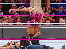 WWE Alexs Bliss Sexy Compilation 9