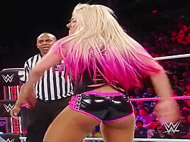 WWE Alexs Bliss Sexy Compilation 9