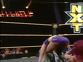 WWE Alexs Bliss Sexy Compilation 9