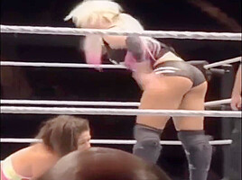 WWE Alexs Bliss Sexy Compilation 9