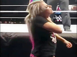 WWE Alexs Bliss Sexy Compilation 9
