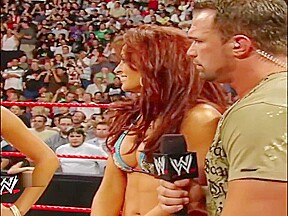 WWE Maria Kanellis Sexy Compilation 2