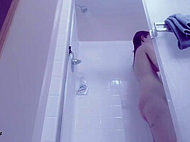 Watch Me Shower