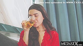 Watch This Cute Sexy Girl Go To Masturbate