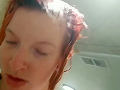 Watch me shower, try not to jerk off!