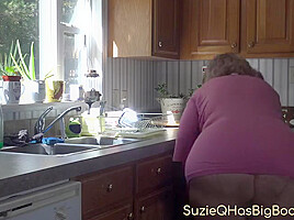 Watching M In Her Pantyhose