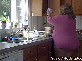 Watching M In Her Pantyhose
