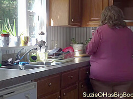 Watching M In Her Pantyhose