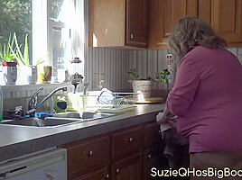 Watching M In Her Pantyhose