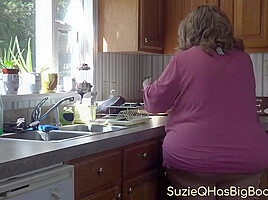 Watching M In Her Pantyhose