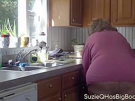 Watching M In Her Pantyhose