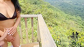 We Are On A Road Trip With Beautiful Sights We Fuck And And He Comes On My Ass